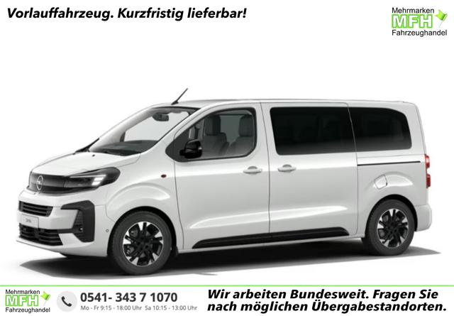 Opel Zafira - GS AT8 L 8-S Nav Massage Kam SHZ KlimaP