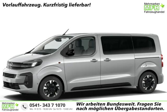 Opel Zafira - GS AT8 L 8-S Nav Massage Kam SHZ KlimaP