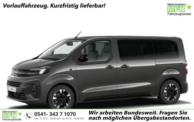 Opel Zafira - GS M 6-S Massage SHZ DesignP PanoD Nav