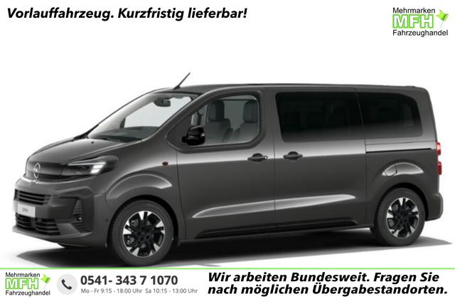 Opel Zafira - GS AT8 L 8-S ACC StandH Nav Massage Kam