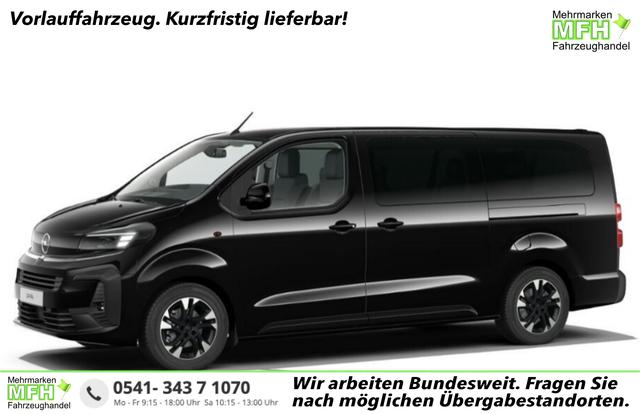 Opel Zafira - GS XL 7-S Massage SHZ LHZ ACC Nav