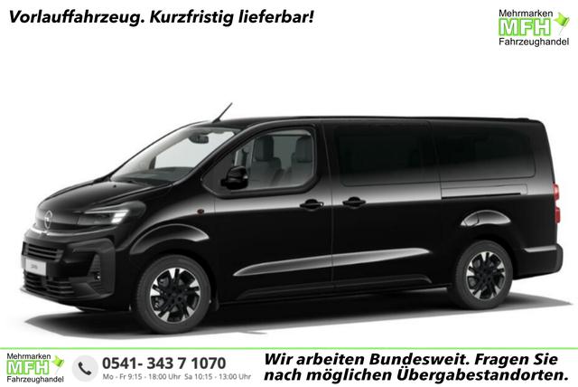 Opel Zafira - GS XL 6-S Massage SHZ DesignP StandH Nav