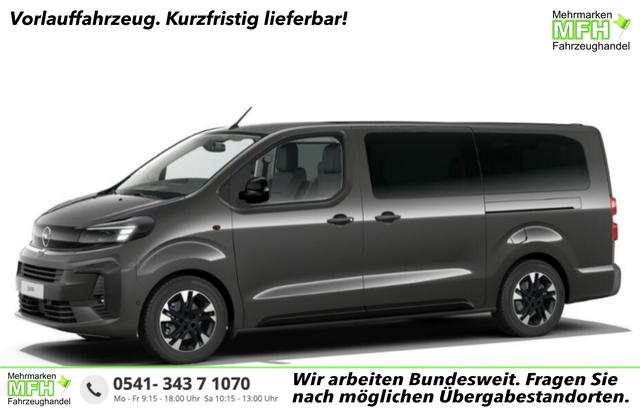 Opel Zafira - GS XL 6-S Massage SHZ DesignP StandH Nav