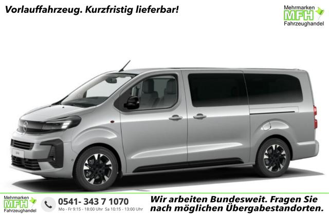 Opel Zafira - GS XL 6-S Massage SHZ DesignP StandH Nav