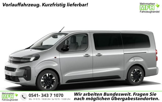 Opel Zafira - GS XL 7-S Massage SHZ StandH ACC Nav