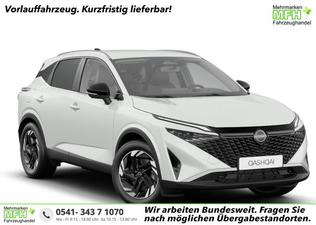 Nissan Qashqai - e-Power N-Connecta elHeckkl ACC SHZ Keyl