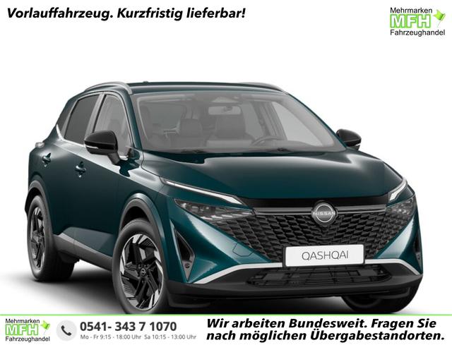 Nissan Qashqai - e-Power N-Connecta elHeckkl ACC SHZ Keyl