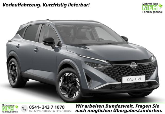 Nissan Qashqai - e-Power N-Connecta elHeckkl ACC SHZ Keyl