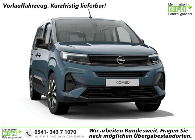 Opel Combo - GS AT8 Connect+P Nav 2xPDC Keyl Klimaaut