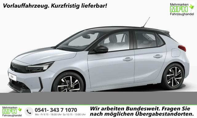 Opel Corsa - Hybrid AT6 GS WinterP SHZ LHZ Kam 2xPDC