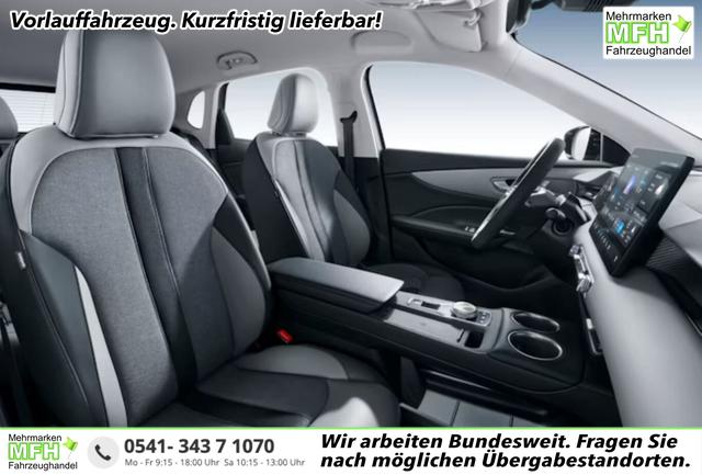 MG S5 EV - Luxury 64kWh ACC SHZ 360Kam Nav eHK TotW 18Z