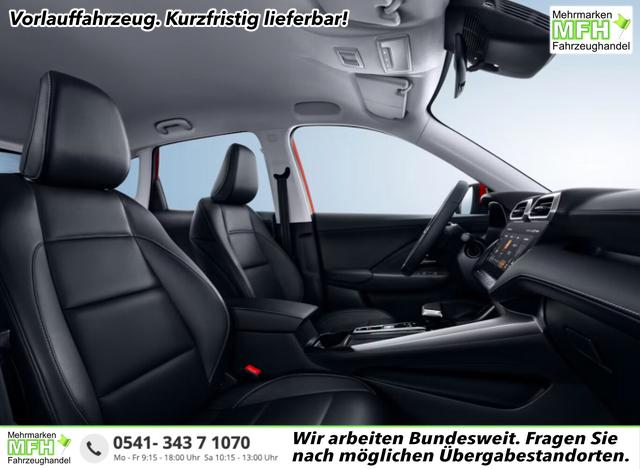 MG ZS - Hybrid+ Luxury Pano ACC 360Kam Nav LED SHZ