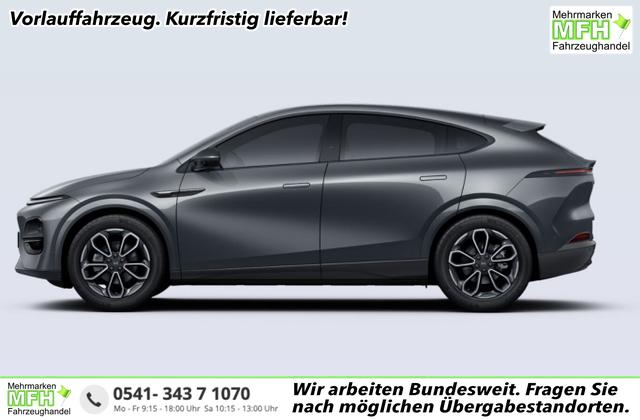 Xpeng G6 - Performance AWD Perf. NeuMod AHK Pano PremiumP Nappa