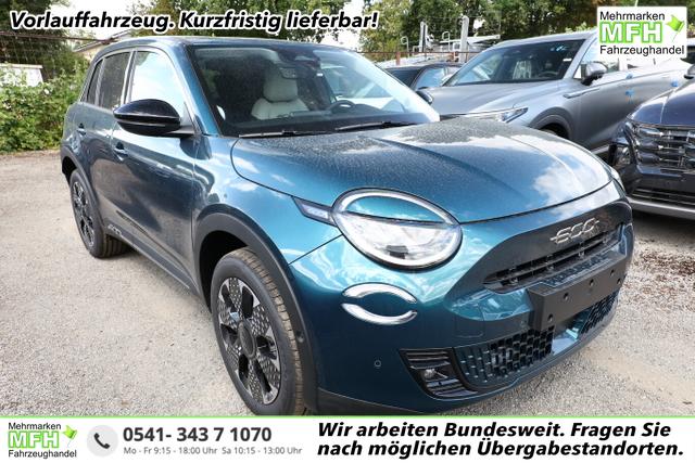 Fiat 600 - Hybrid La Prima SHZ eHK ACC Nav Kam 360&deg;PDC