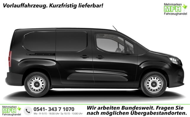 Fiat Dobl&ograve; - Doblo Kasten L2 AT8 2xSchiebe SHZ Kam MagicCarg