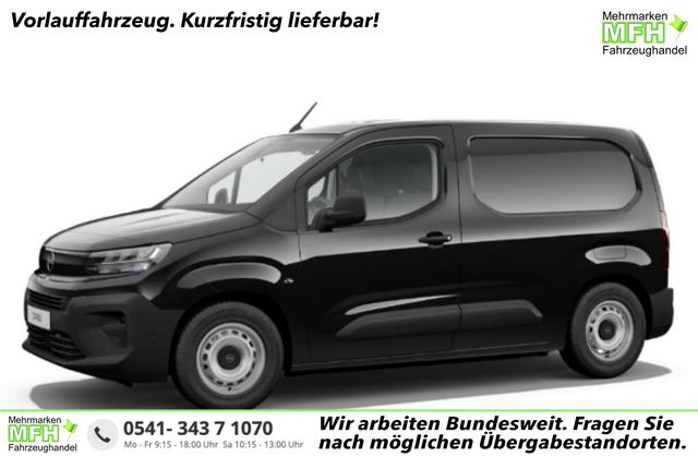 Opel Combo - Cargo M LED PDC Temp HFT SafetyP