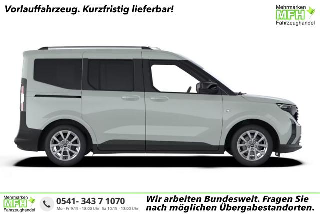Ford Tourneo Courier - Titanium Aut WinterP Kam PDC 16Z