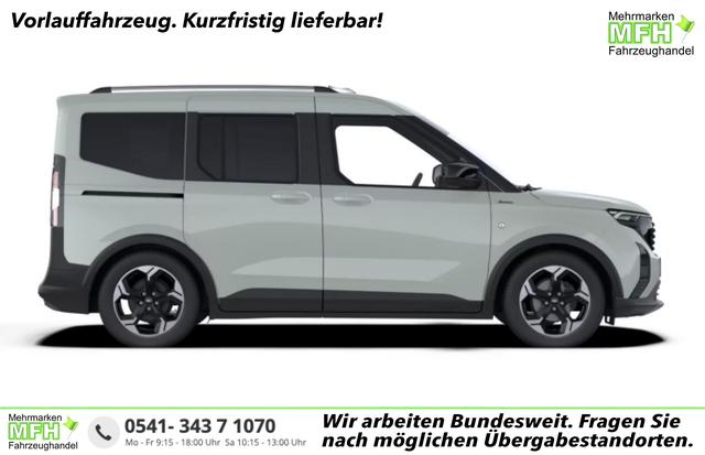 Ford Tourneo Courier - Active Aut WinterP ACC Kam 17Z