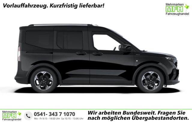 Ford Tourneo Courier - Active Aut WinterP ACC Kam 17Z