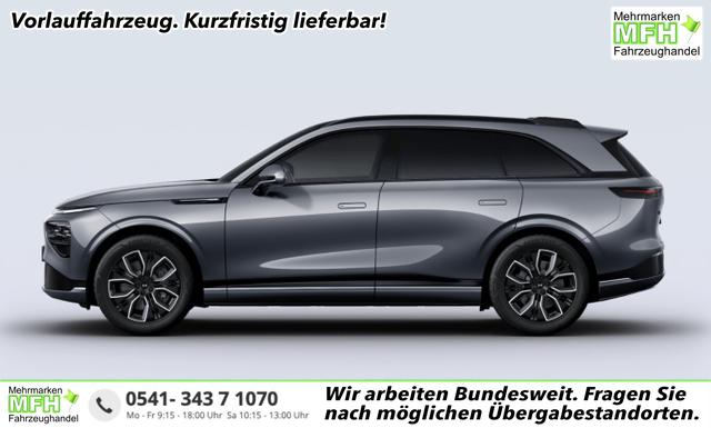 Xpeng G9 - RWD Standard MY26 360&deg; PremiumPaket Keyl. ACC