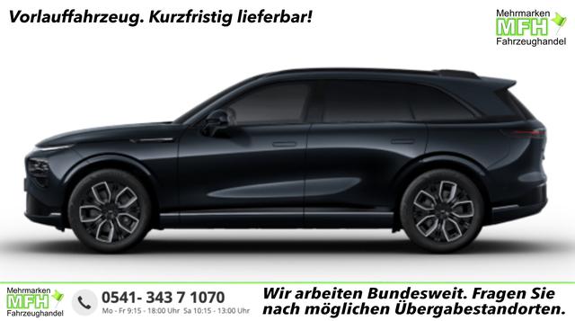 Xpeng G9 - RWD Long Range MY26 585kmReichw. PremiumP ACC
