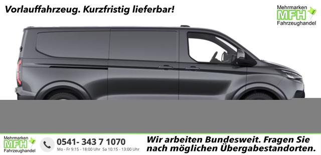 Ford E-Transit Custom - Limited 71kWh L2 ProPower 2-S