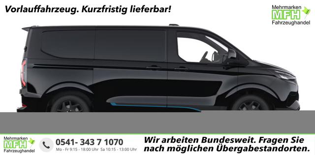 Ford E-Transit Custom - Sport 71kWh L2 ProPower LED 2S