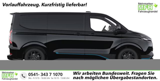 Ford E-Transit Custom - Sport 71kWh L1 LED SHZ 3S 17Z