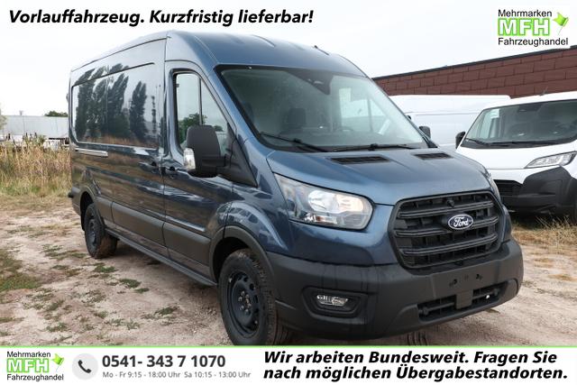 Ford Transit - Trend 350 L3H2 LadeP SHZ AHKVorb Kam 3-S