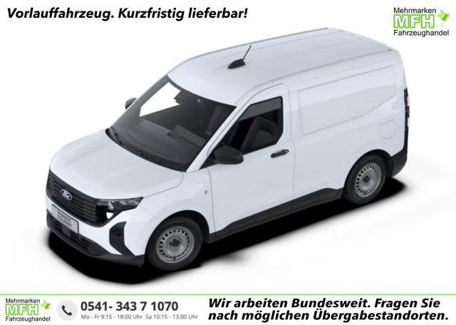 Ford Transit Courier - Basis Aut Klima SYNC4 Temp PDC