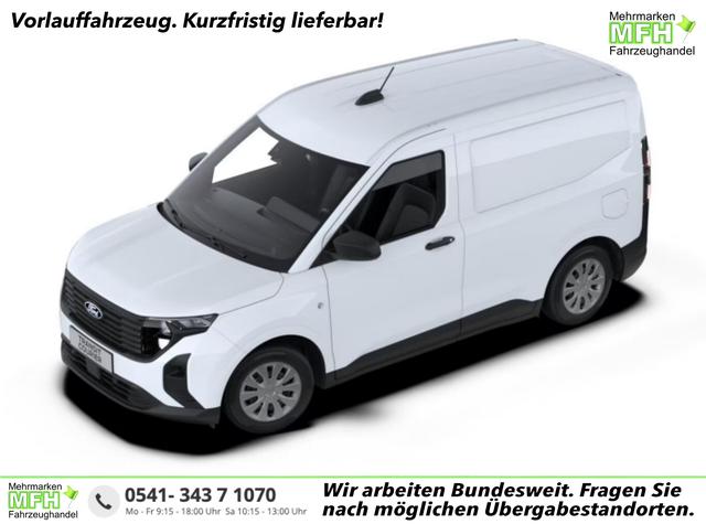 Ford Transit Courier - Trend Aut Klima SYNC4 Temp PDC