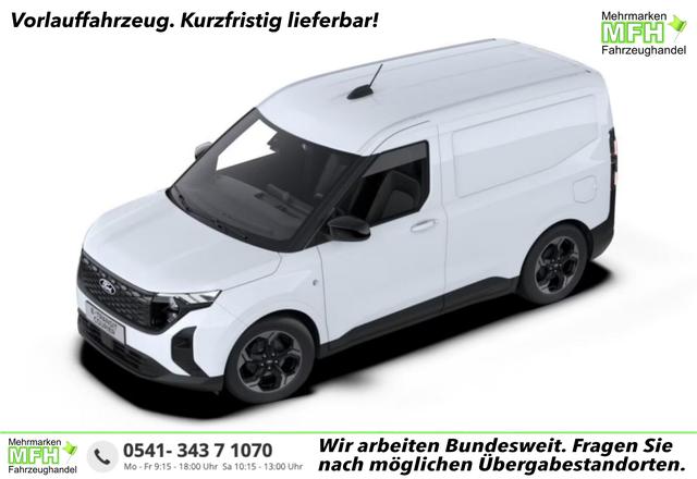 Ford Transit Courier - Limited 54kWh Kam Temp PDC 17Z