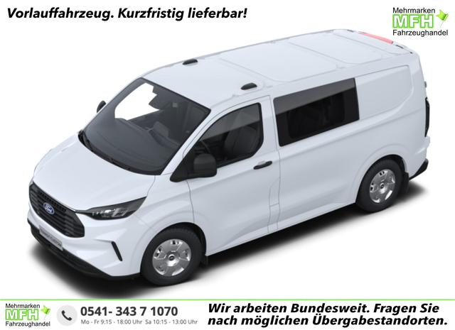 Ford Transit Custom - Trend DCiV PHEV L1 Kam Temp 6-S