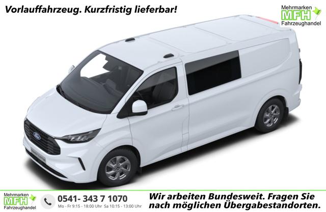 Ford Transit Custom - Limited DCiV Aut L2 LED SHZ 16Z