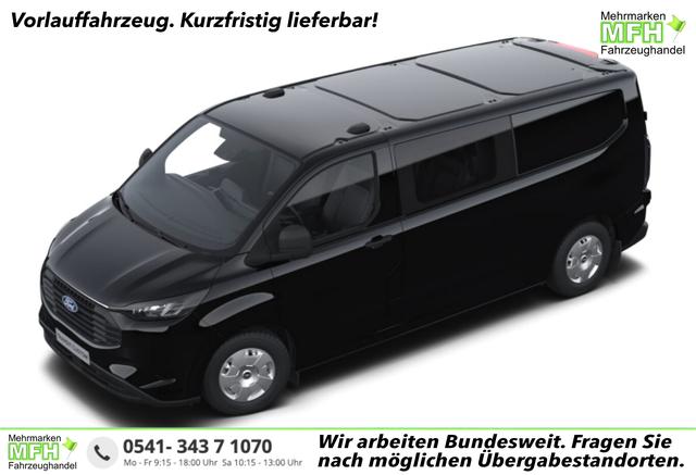 Ford Transit Custom - Trend DCiV L2 AHK LED Heckkl SHZ
