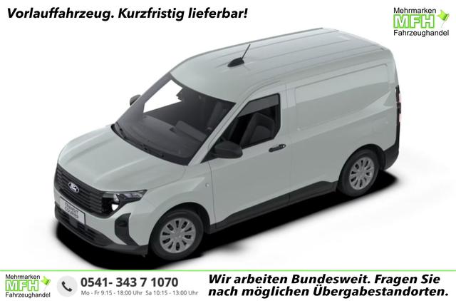 Ford Transit Courier - Trend Aut WinterP Klima Temp PDC