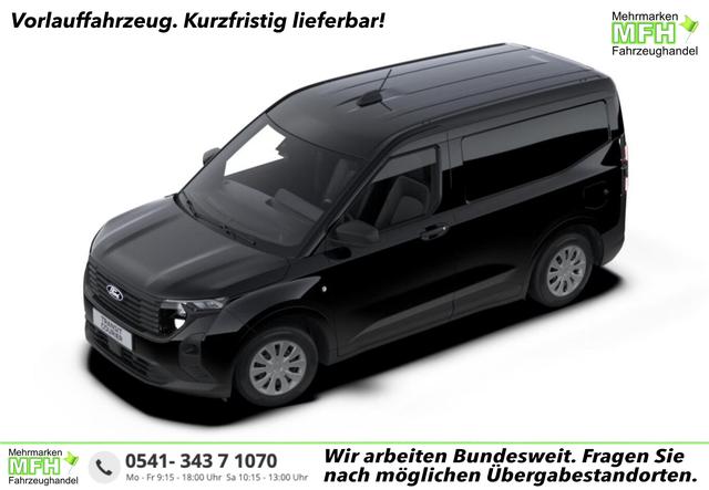 Ford Transit Courier - Trend Aut WinterP Klima Temp PDC