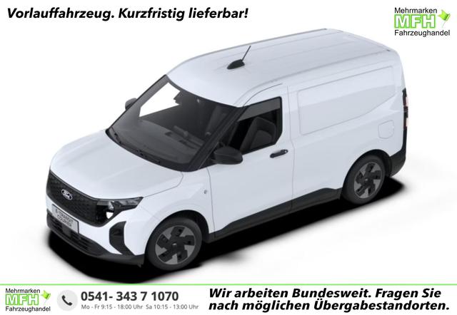 Ford Transit Courier - Trend 54kWh Kam Klimaaut Temp