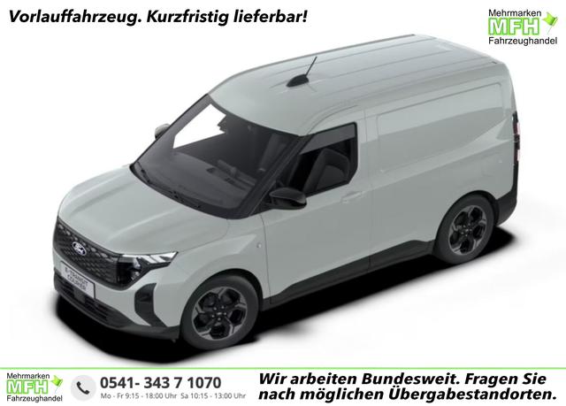 Ford Transit Courier - Limited 54kWh SHZ Kam Temp 17Z