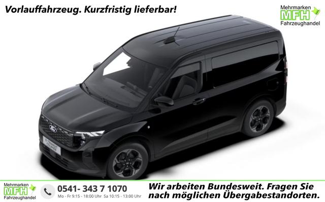 Ford Transit Courier - Limited 54kWh AHK SHZ Kam 17Z