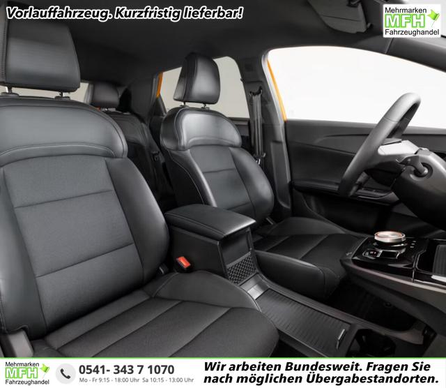MG MG4 - Luxury 77 kWh ACC Kam360 SHZ LED KeyL 18Z
