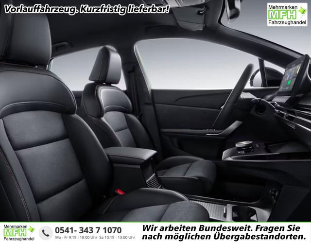 MG MG4 - Xpower 64kWh AWD ACC Kam360 LED SHZ KeyL 18Z