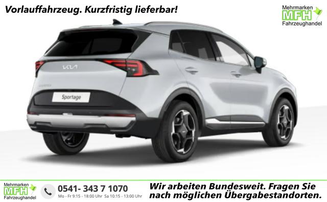 Kia Sportage - AWD Vision ACC SHZ Nav TotW PrivG LED