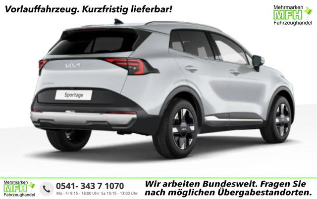 Kia Sportage - AWD ACC SHZ LED Nav AC(2Zone) Kam Keyl