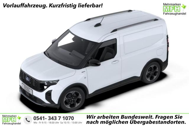 Ford Transit Courier - Active Aut WinterP Kam Temp 17Z