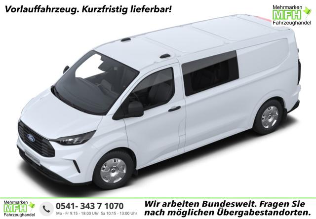 Ford Transit Custom - Trend DCiV Aut L2 AHK SHZ Kam 5S