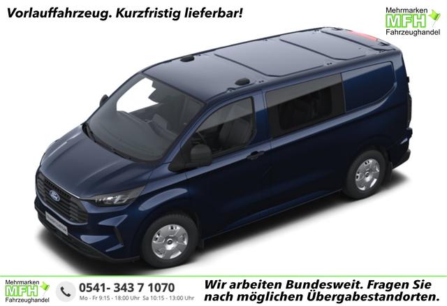 Ford Transit Custom - Trend DCiV Aut L1 LED SHZ Kam 5S