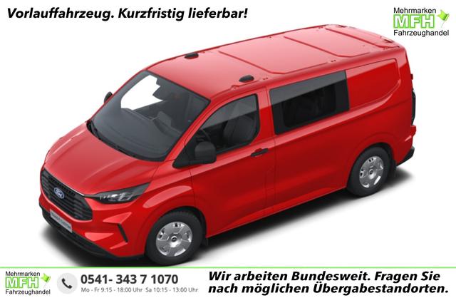 Ford Transit Custom - Trend DCiV L1 LED AHK SHZ Temp 5S