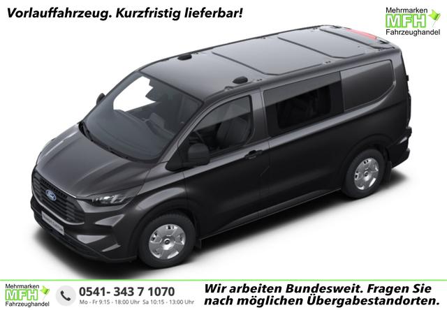 Ford Transit Custom - Trend DCiV Aut L1 LED Heckkl SHZ