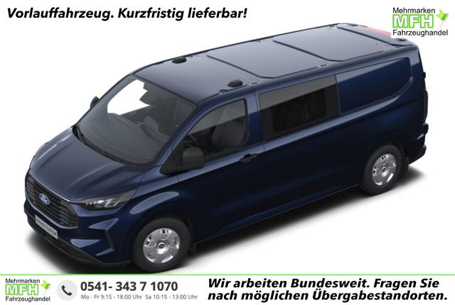 Ford Transit Custom - Trend DCiV L2 LED AHK PDC Kam 6S